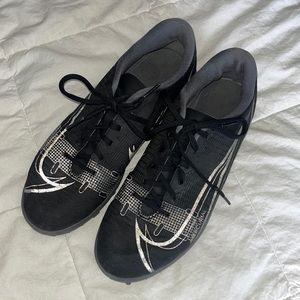 Nike mercurial indoor cleats mens size 7 W8.5